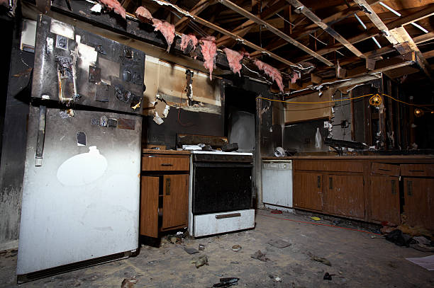 Licensed Structural Rebuild service in Arcata, CA - Meridian Smoke Damage